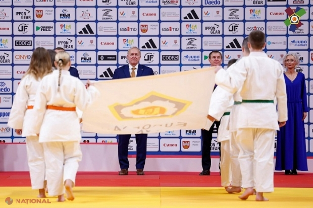 Republica Moldova va găzdui, în premieră, Campionatul European de judo, rezervat sportivilor sub vârsta de 23 de ani