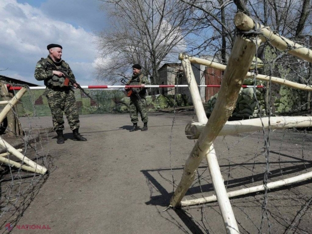 Rusia a introdus regimul de STARE EXCEPȚIONALĂ la granița cu Ucraina