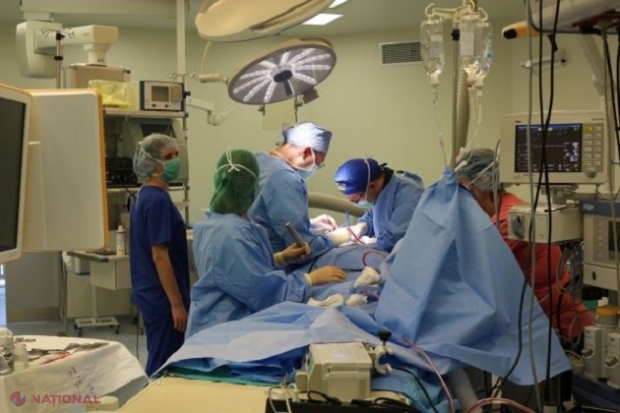 Costurile serviciilor medicale acordate în R. Moldova refugiaților ucraineni, acoperite de Banca de Dezvoltare a Consiliului Europei: Grant de 900 de mii de euro acordat Chișinăului