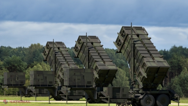 Zelenski cere țărilor NATO vecine cu Ucraina să intercepteze rachetele rusești deasupra teritoriului ucrainean