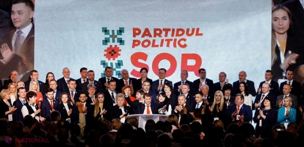 „Locotenentul” lui Șor de la Basarabeasca riscă închisoare până la șapte ani: 1,75 milioane de lei, bani ilegali pentru activități de partid