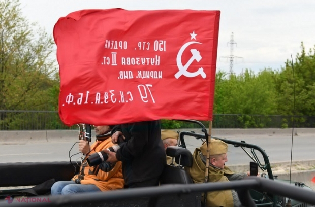 Ziua de 9 mai, „sfântă” pentru socialiștii proruși din R. Moldova: „Suntem urmașii învingătorilor”