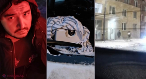 VIDEO // Rușii au prins ASASINUL generalului rus. Totul a fost transmis în direct, în Ucraina