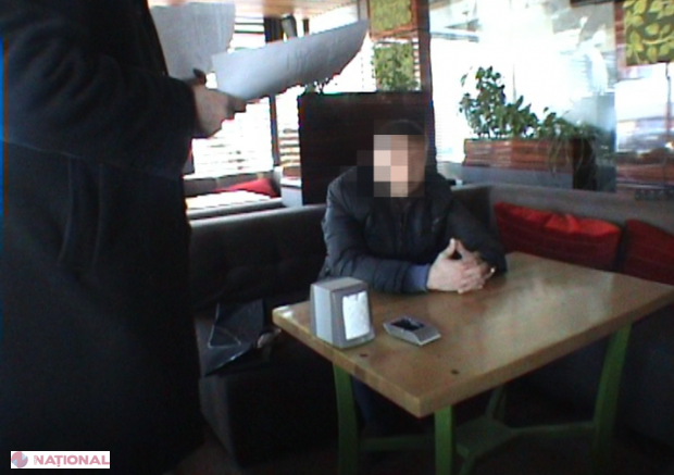 20 de zile de arest pentru funcționarul de la FISC