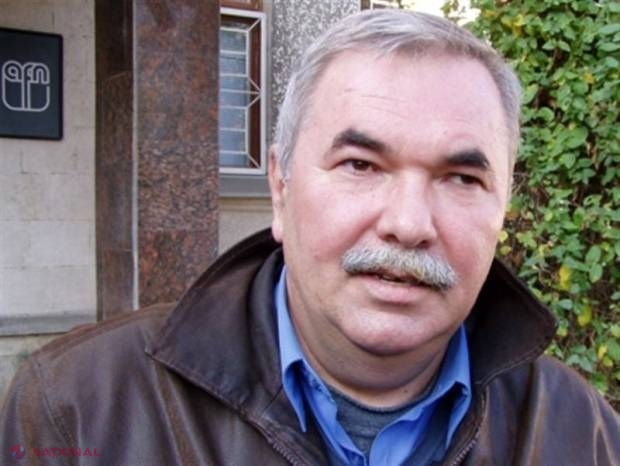 „Viitorul” ministru al Apărării către Ghimpu: „De unde deduceți că aș fi pentru FEDERALIZARE?”