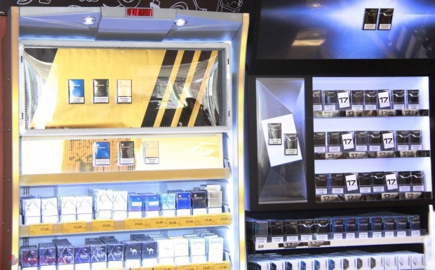 De la 1 ianuarie, în Moldova vor fi NOI REGULI pe piaţa produselor de tutungerit. Ce trebuie să ştie fiecare fumător  