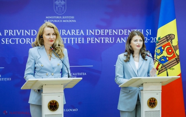 Ministrul leton al Justiției: „Autoritățile fiecărei țări au datoria de a apăra democrația, iar R. Moldova face acest lucru exemplar. Un sistem de drept puternic și democratic este esențial pentru a răspunde amenințărilor Rusiei”