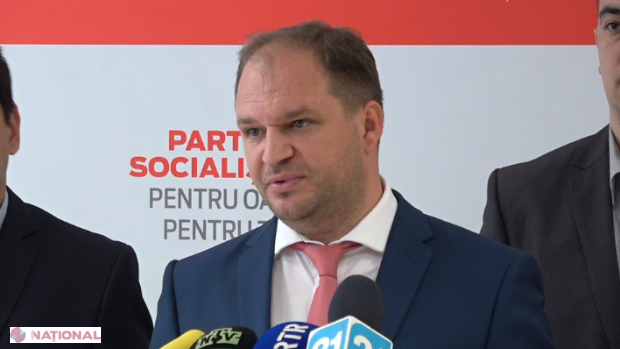 Socialiștii anunță o NOUĂ dată pentru desfășurarea referendumului de demitere a lui Dorin Chirtoacă 