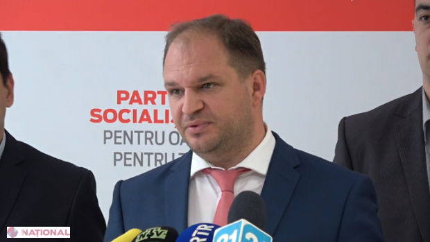 Socialiștii anunță o NOUĂ dată pentru desfășurarea referendumului de demitere a lui Dorin Chirtoacă
