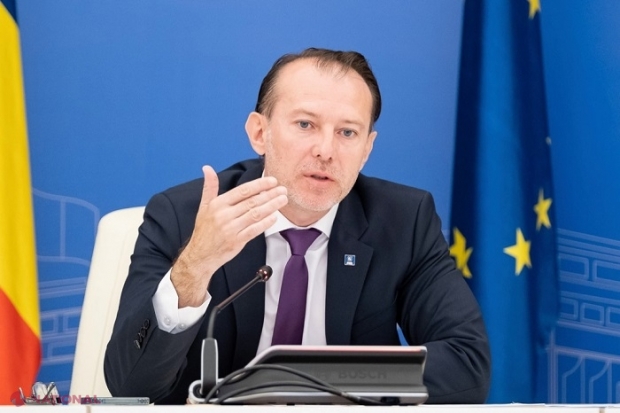 Premierul României, Florin Cîțu: „Vom sprijini toate eforturile doamnei prim-ministru Natalia Gavrilița și ale Cabinetului său, îndreptate spre aprofundarea reformelor, consolidarea statului de drept și a parcursului european”