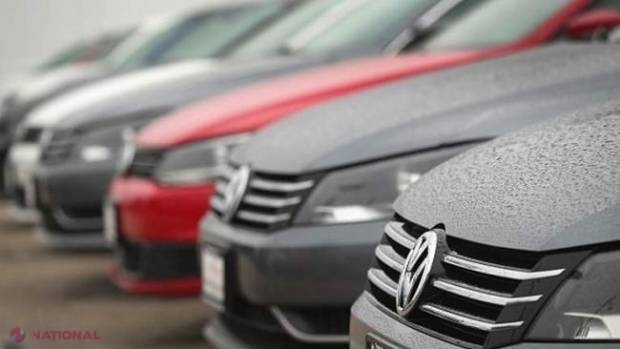 Ultimul anunț al companiei „Volkswagen”. Câte mașini din Europa va chema la service
