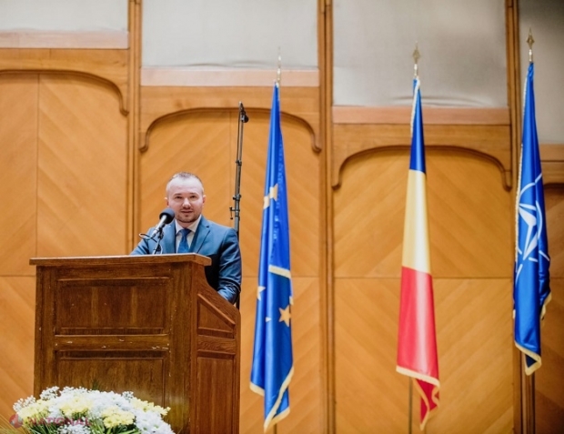 DECLARAȚIE: „Republica Moldova nu poate fi lăsată în afara spațiului european, în bătaia viscolului siberian”