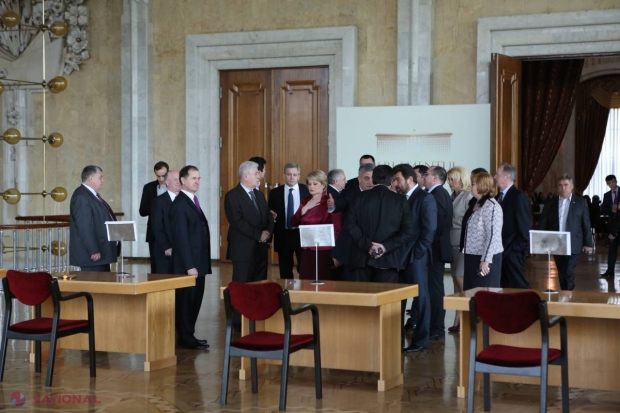 Proiectul privind alegerea spicherului, înregistrat în Parlament