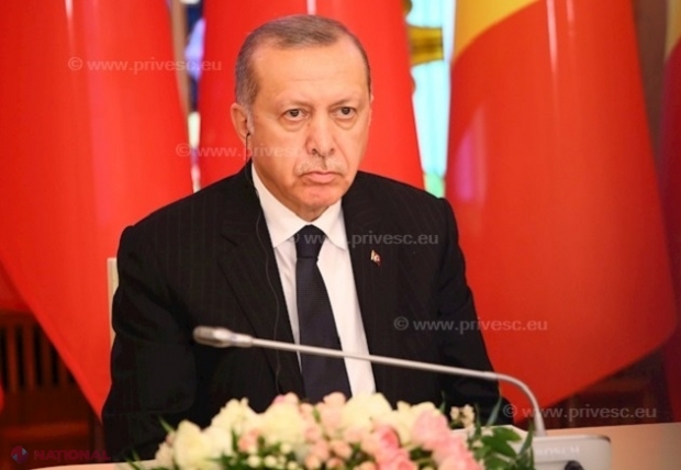 VIDEO // Preşedintele Turciei comentează cazul celor şapte profesori turci de la liceele „Orizont