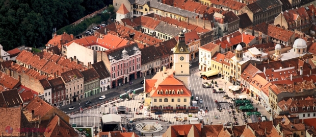 „Republica Moldova Prezintă” la Brașov: O sută de companii autohtone la cea mai IMPORTANTĂ expoziție de peste Prut