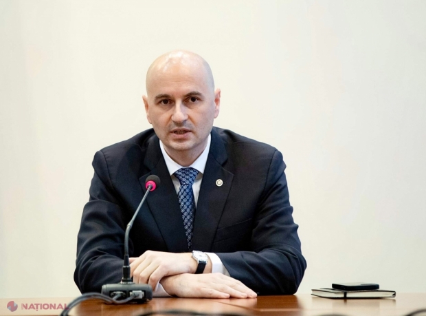 O nouă FUNCȚIE pentru ex-directorul Agenției Proprietății Publice. Eugen Cozonac: „A fost o onoare să-mi fie încredințată, în toată această perioadă, misiunea de administrare a proprietăților statului