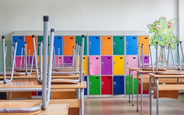 Trei sute de milioane de copii din întreaga lume nu au mers astăzi la școală