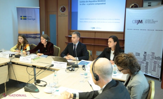Reforma justiției, rezumată la MAJORAREA de salarii în ultimii ani: Avem cele mai mari cheltuieli pentru judecători din Europa și cel mai mare număr de procurori pe cap de locuitor