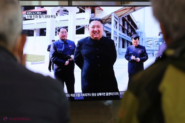 Kim Jong-un și-ar fi ÎNSCENAT MOARTEA, pentru a-i prinde pe „trădătorii” care plănuiau să-l dea jos de la putere