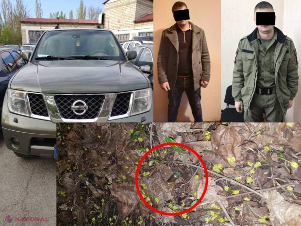 Bărbat din Chișinău, RĂPIT de pe stradă și dus într-o pădure: Bătut și amenințat cu arma. Ce doreau necunoscuții de la el