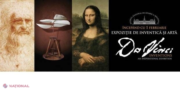 Expoziția GRANDIOASĂ, care a călătorit jumătate de glob, AJUNGE și la Chișinău