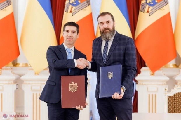 ACORD // R. Moldova și Ucraina își vor recunoaște reciproc diplomele și titlurile științifice: Profesorii din Ucraina vor putea să predea în școlile din R. Moldova