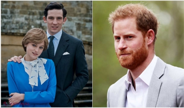 Cum au reacționat actorii din „The Crown” la vestea că Prințul Harry se uită la serial