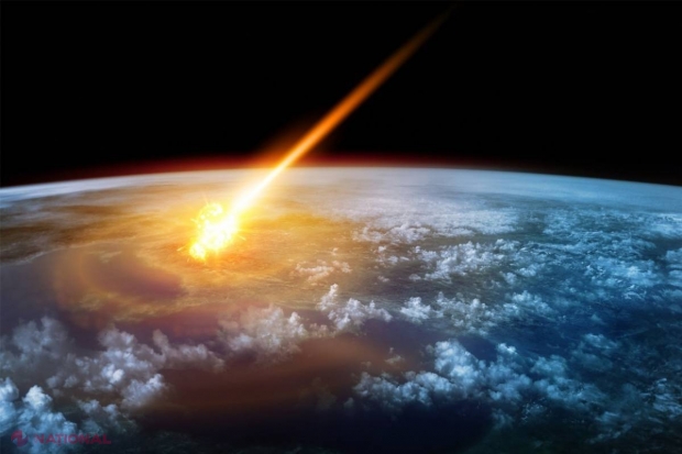 LIVE VIDEO // Un asteroid uriaş, poreclit BESTIA, se îndreaptă spre Pământ