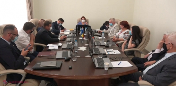 DECIS // Adunarea Generală a Procurorilor va avea loc pe 19 noiembrie