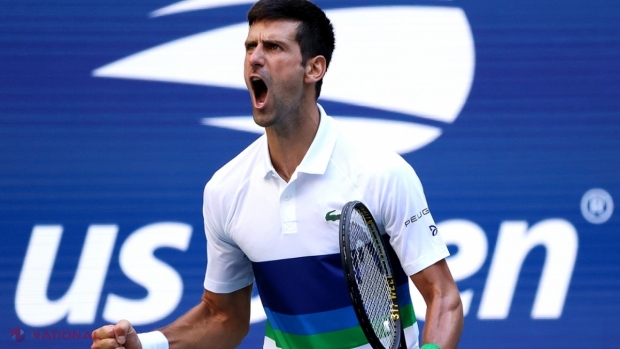 Novak Djokovic, INTERZIS la US Open! Anunțul organizatorilor: „US Open nu prevede vaccinarea obligatorie pentru jucători, dar va respecta poziția Guvernului SUA privind accesul în țară pentru persoanele nevaccinate