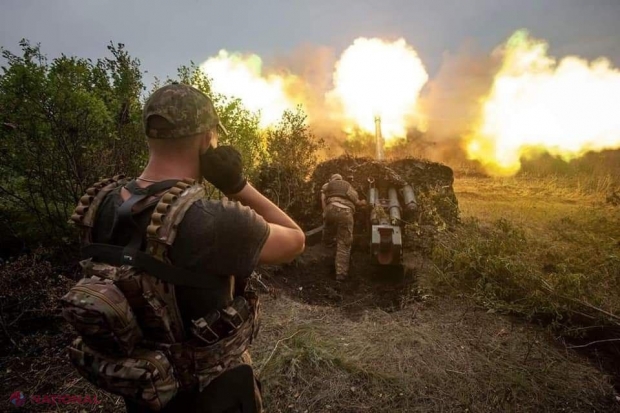  O nouă LOVITURĂ pentru Rusia. Câte localități a recucerit Ucraina, la mai puțin de 24 de ore după ce rușii au început să FUGĂ din Herson 