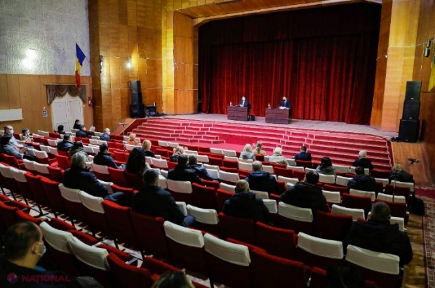 Noi oportunități pentru DEZVOLTAREA localităților din R. Moldova: Cum va funcționa Fondul de dezvoltare regională și locală, cu un buget de 770 de milioane de lei în 2022