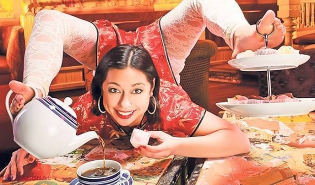 FOTO // Ei sunt ciudaţii lumii!