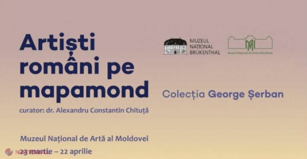 Zeci de lucrări din renumita colecție a unui avocat, semnate de 50 de pictori români din toată lumea, expuse la Chișinău timp de o lună: „Evenimentele culturale prilejuite de Unirea Basarabiei cu Țara Mamă vor deschide noi idei de colaborări”