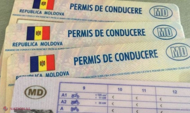 Permisele de CONDUCERE din R. Moldova au devenit valabile și în Turcia