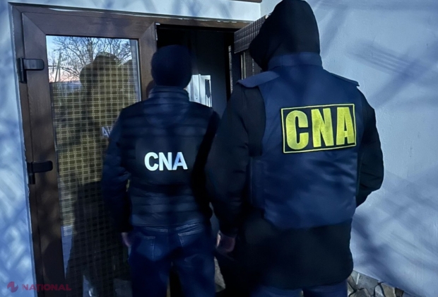 VIDEO // Un cahulean a ajuns în AREST, după ce a solicitat unei persoane 32 000 de euro, pentru ca să-i aranjeze soluționarea unui dosar penal