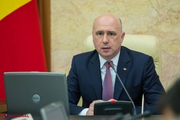 Premierul Filip acuză opoziția că ar vrea să BLOCHEZE finanțarea europeană: „Dau o dublă LOVITURĂ R. Moldova. Europenii fac diferență între politizare și relații instituționale”
