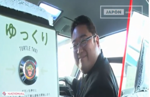 VIDEO // Ce înseamnă taximetrist în Japonia (Atenţie! Imaginile pot DĂUNA proastei creşteri!) 
