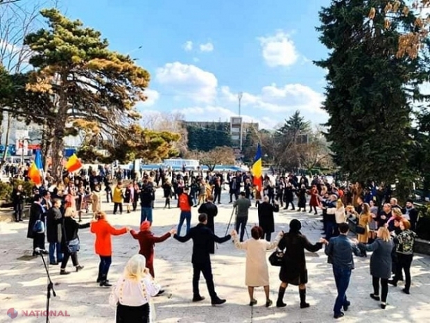 CAMPANIE marca TVR MOLDOVA: „Clopotul reîntregirii” reface drumul Unirii Basarabiei cu România