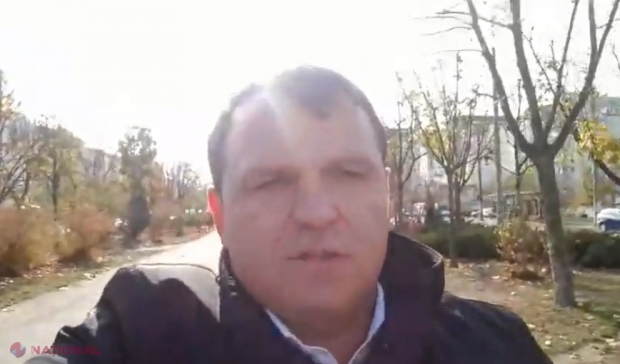 VIDEO // Năstase continuă practica LIVE-urilor pe Facebook în ziua alegerilor