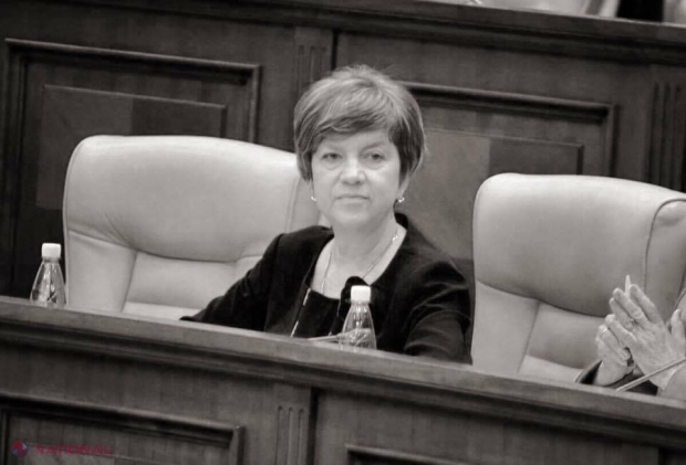 Un deputat din Parlamentul R. Moldova a MURIT