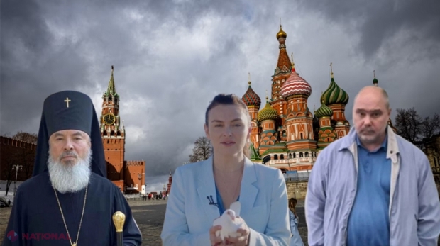 VIDEO // Organizatorul „pelerinajelor” preoților în Rusia, EXPULZAT: Și-a creat o rețea extinsă de colaboratori și se ocupa de campania Victoriei Furtună. Rolul lui Anatol Plugaru și al asociației „Republica” a lui Dubrovschi