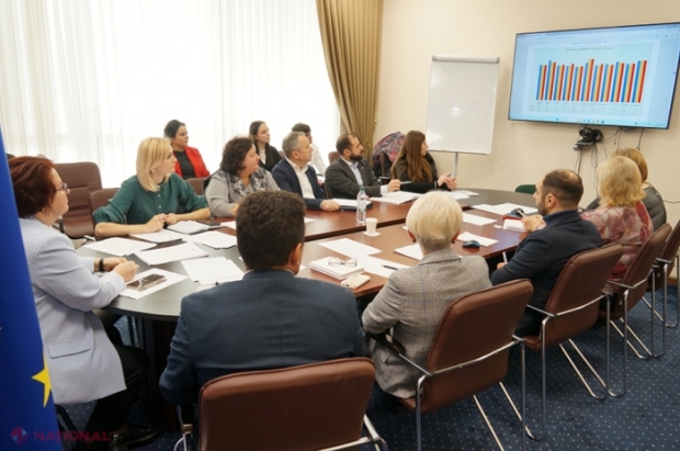 Au fost constituite grupurile de lucru care vor decide subiectele pentru examenele și evaluările naționale din acest an de studii, inclusiv la BAC