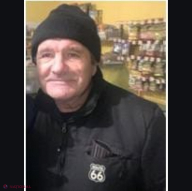 Bărbat din Strășeni, căutat de rude și de Poliție: A plecat pe 17 ianuarie de acasă și este de negăsit