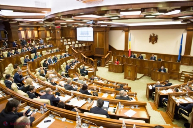 VIDEO // Discuții APRINSE în Parlament după prezentarea Raportului privind Fundația „Open Dialog”: „Prestează servicii de lobby pe alocuri cui nu trebuie”