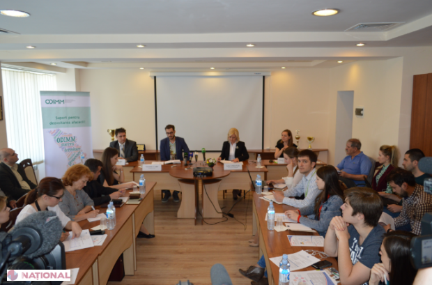 Un NOU proiect pentru antreprenorii din R. Moldova. Fonduri europene de MILIARDE