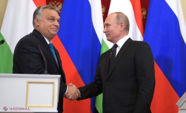 Viktor Orban, pus la RESPECT de un oficial de la Bruxelles, după ce a comparat aderarea țării sale la UE cu ocupația sovietică: ,,Nimeni nu forțează Ungaria să fie membră a UE”