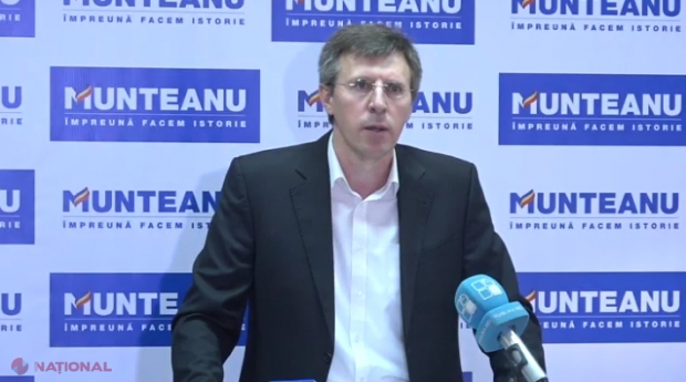 Chirtoacă, FOC și pară după ce i-ar fi fost trunchiată o declarație: „Stop MANIPULARE. Dar ei nu vor să participe și... manipulează”