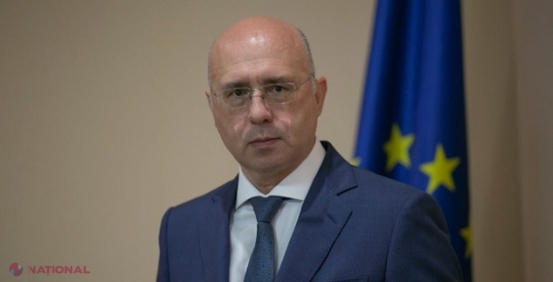 Anunțurile făcute de Pavel Filip și Sergiu Sîrbu în ședința Parlamentului: „PD s-a RETRAS recent din majoritatea parlamentară”