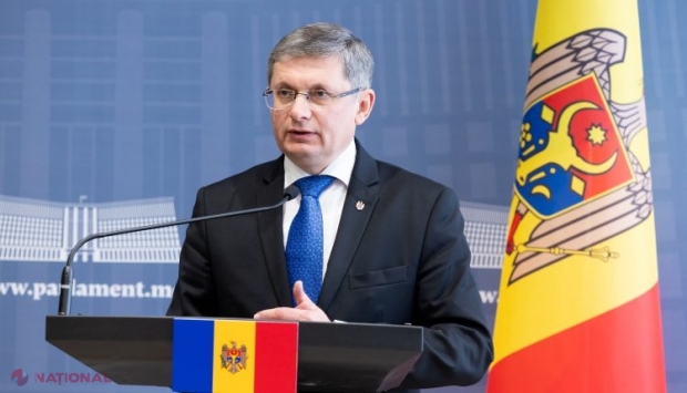 Președintele Parlamentului, Igor Grosu, vizită în Franța: Întâlniri în Adunarea Națională franceză și vizitarea unor moldoveni care administrează afaceri în acest stat